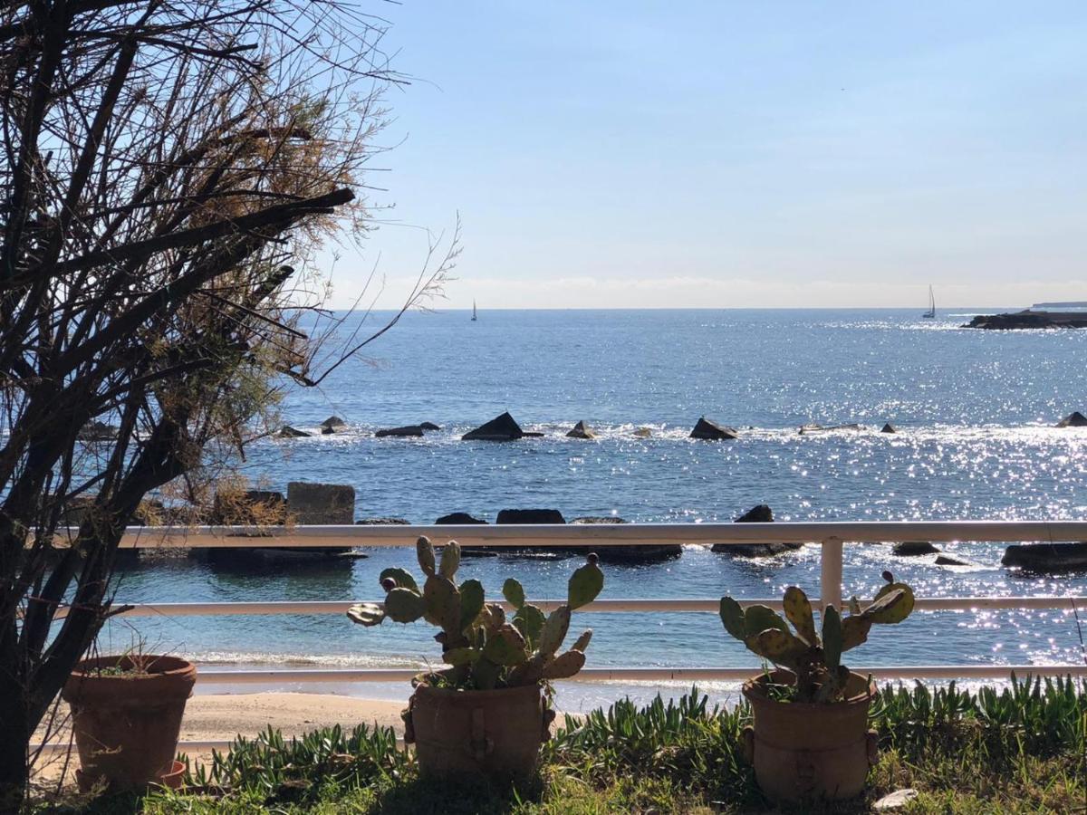 Riviera Villa Sul Mare Συρακούσες Εξωτερικό φωτογραφία