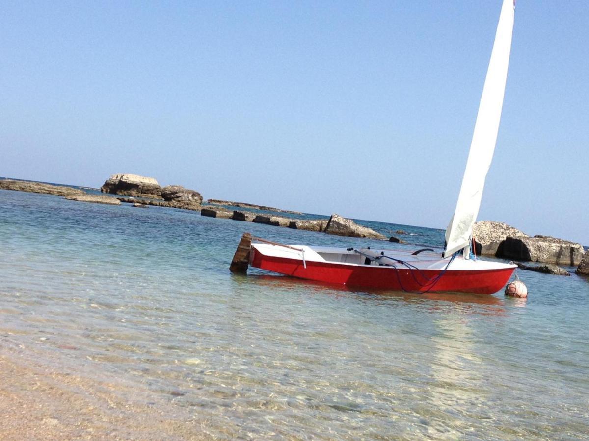 Riviera Villa Sul Mare Συρακούσες Εξωτερικό φωτογραφία