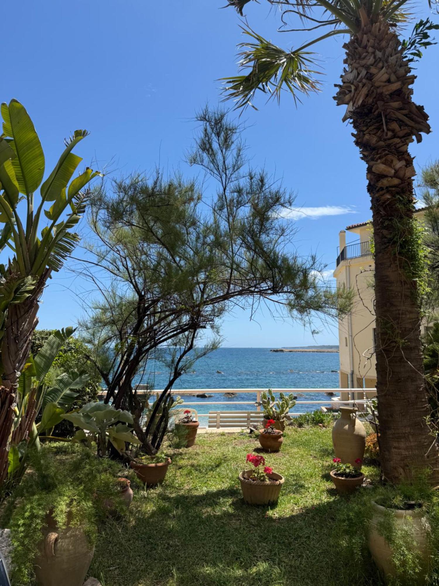 Riviera Villa Sul Mare Συρακούσες Εξωτερικό φωτογραφία