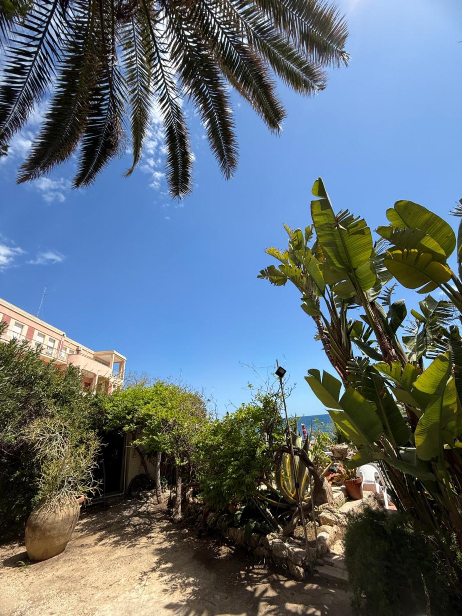 Riviera Villa Sul Mare Συρακούσες Εξωτερικό φωτογραφία